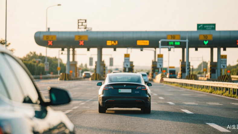 取消高速收费,第一枪打响了